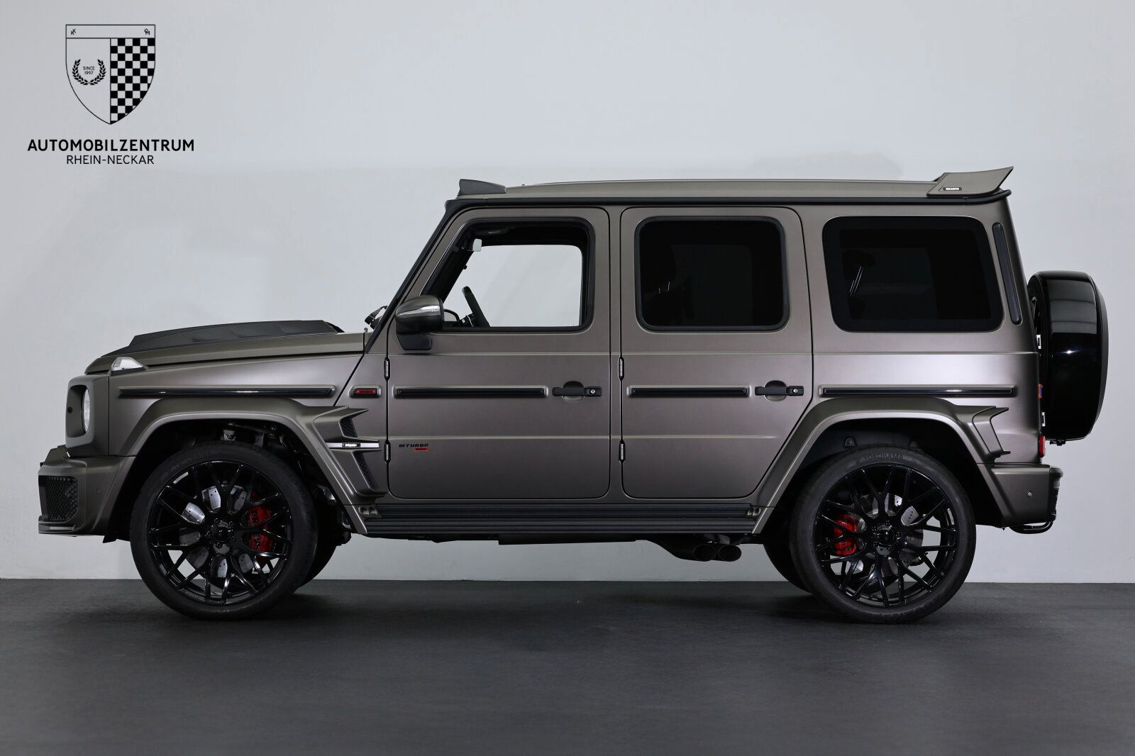 Mercedes-Benz G 63 AMG - Bild 5