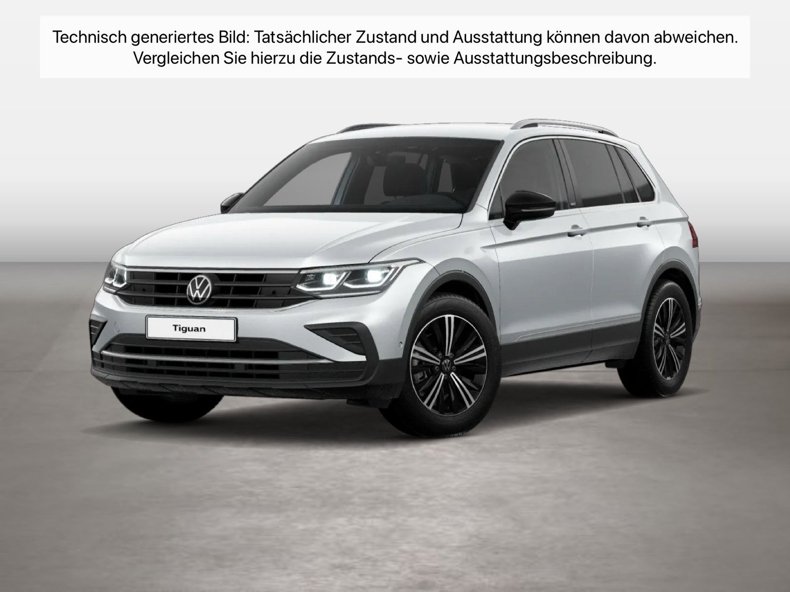 Volkswagen Tiguan 2.0 TDI DSG Move Matrix CarPlay ACC LED imagem 2