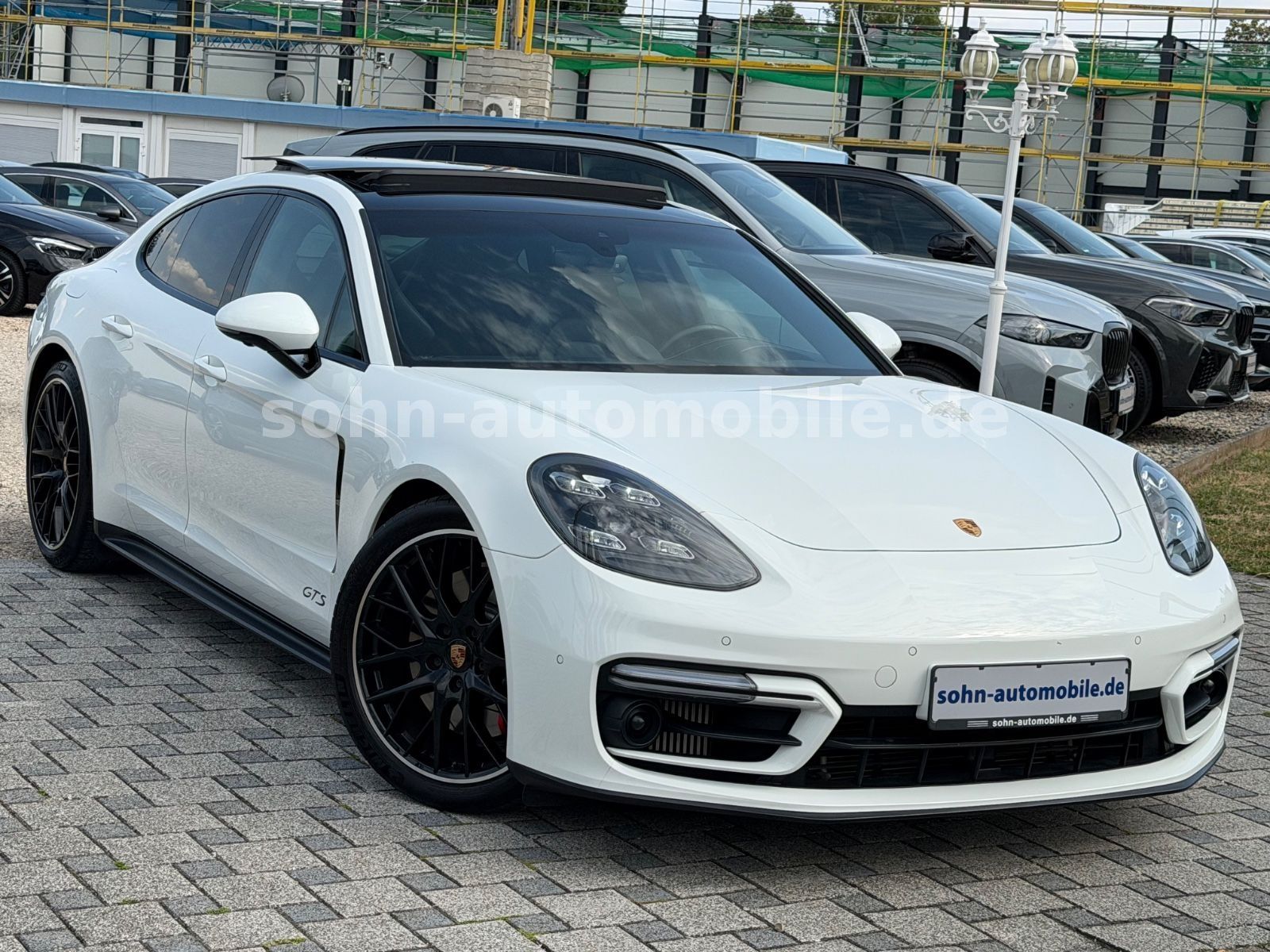 Porsche Panamera GTS Pano Matrix Stdhzg BOSE ACC HUD 21 foto 2