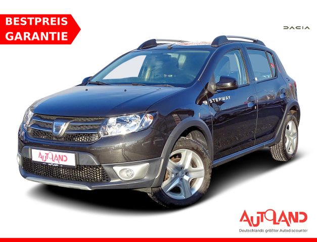 Dacia Sandero Stepway 0.9 TCe 90 Prestige Navi Klima