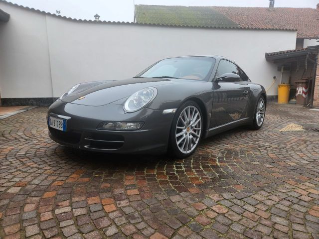 Porsche 911 Carrera 4S Coupé