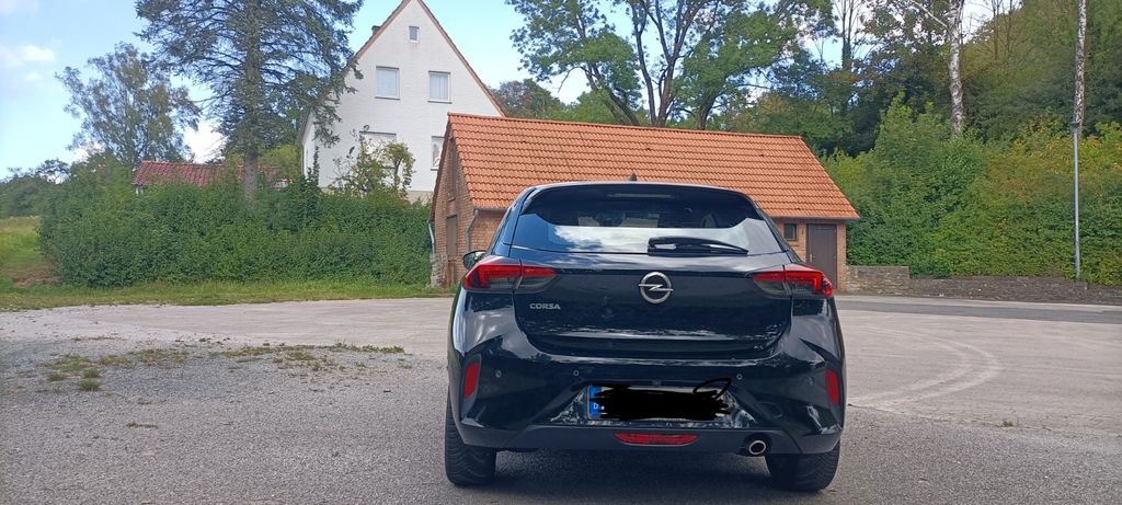 Image of Opel Corsa