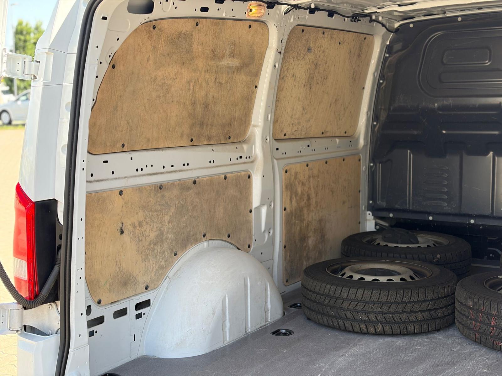 Mercedes-Benz Vito 114 CDI lang 7G AHK LED NAVI KAMERA