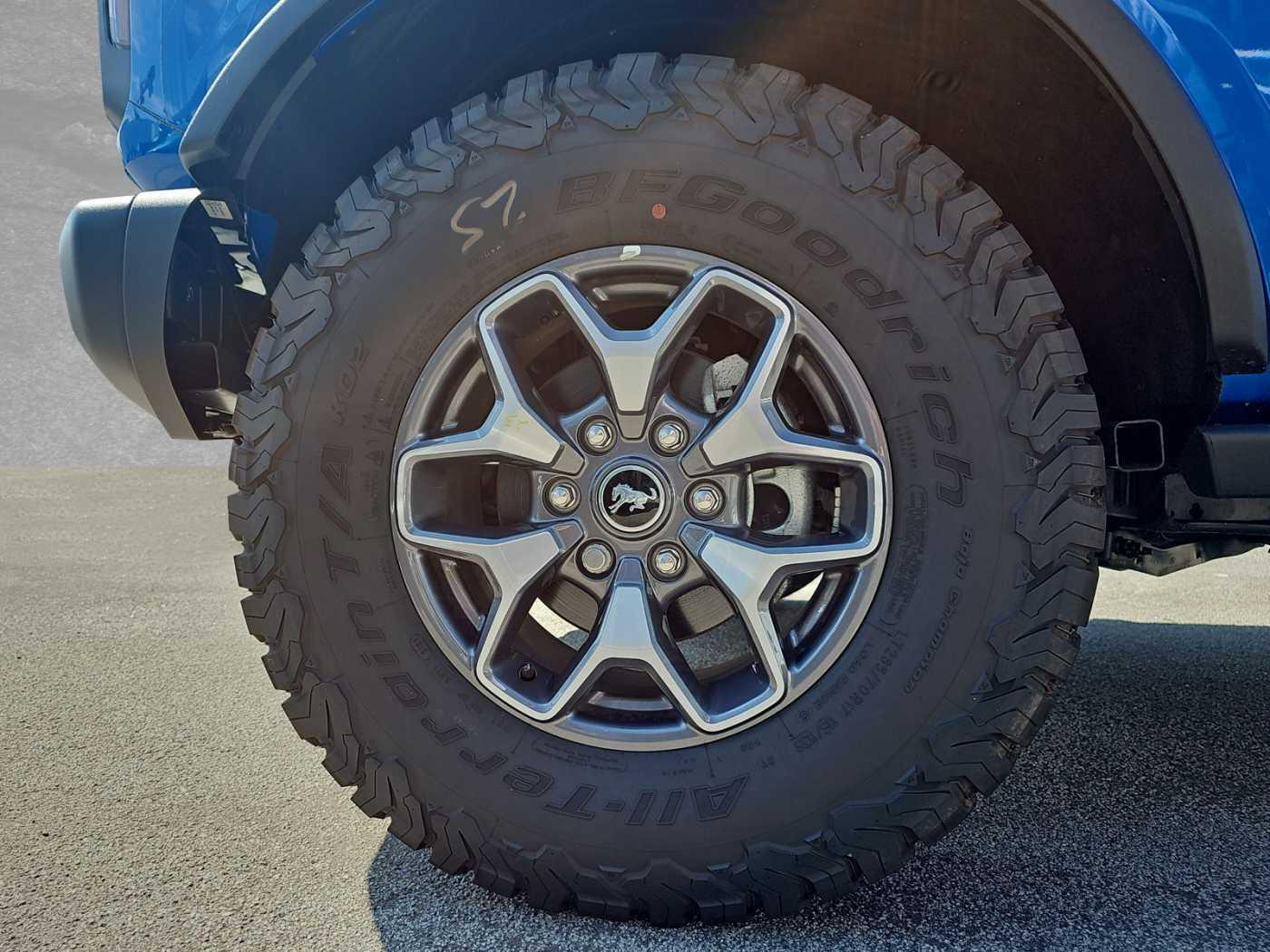 Ford Bronco BADLANDS  Allrad FIRST EDITION 4X4 Allrad