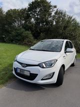 Hyundai i20 1.1 CRDi Style blue Style - Hyundai i20: Crdi