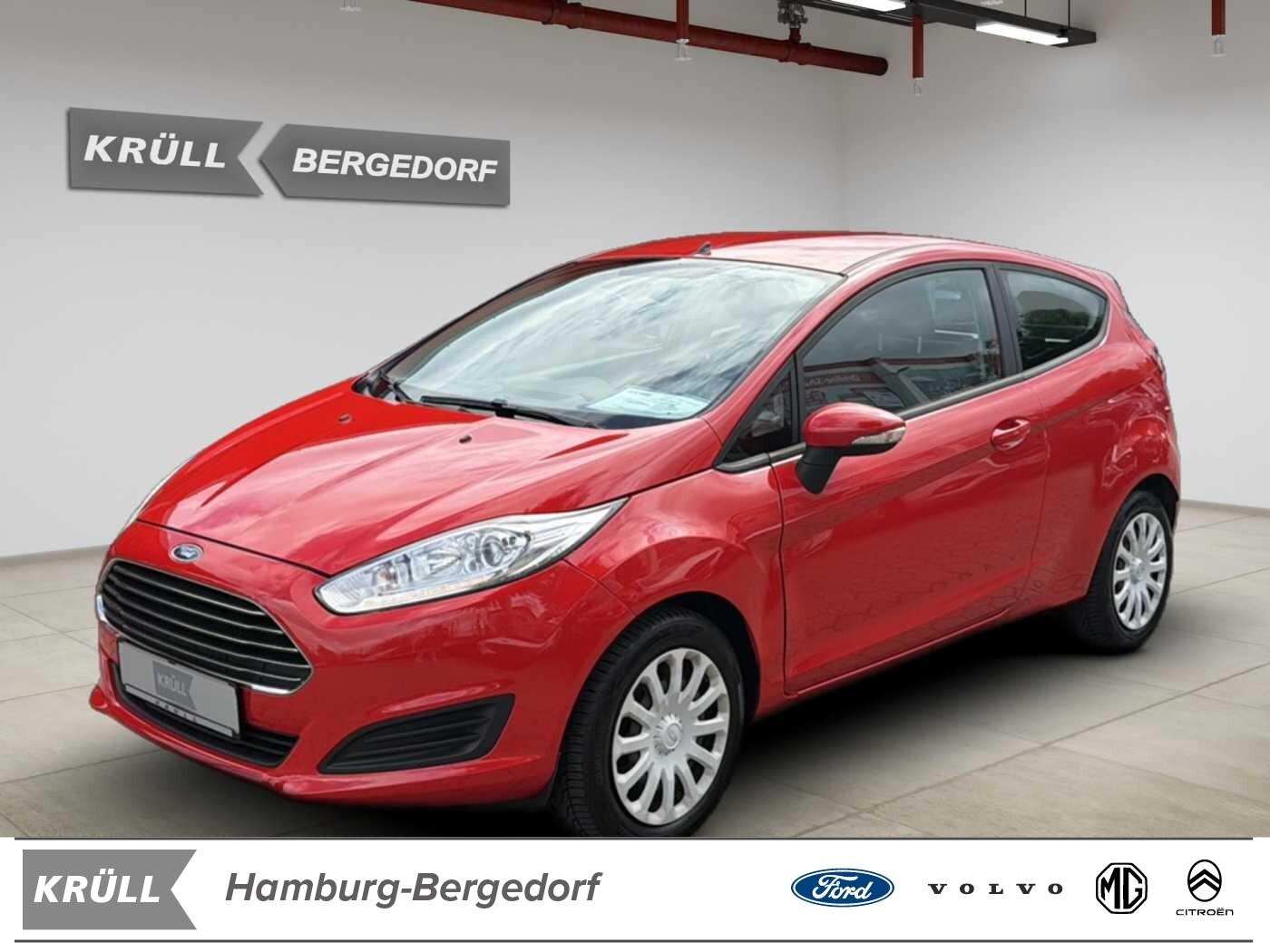 Ford Fiesta Trend