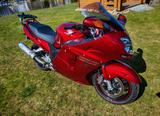 Honda CBR 1100 XX Super Blackbird - HONDA CBR1100XX BLACKBIRD