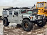 Hummer H1, 6.5 diesel, 4x4, PERFECT CONDITION! - Hummer: H4