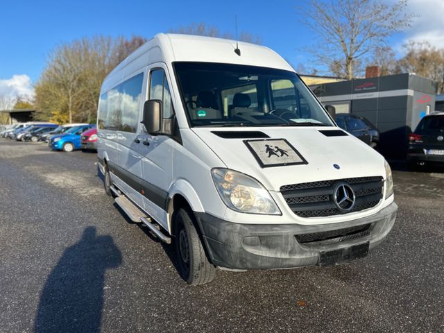 Mercedes-Benz Sprinter II Kombi  315 CDI maxi Rollstuhltranspo