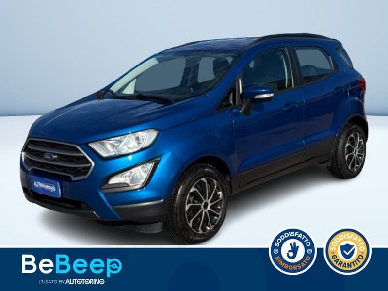 Image of Ford EcoSport