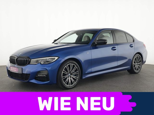 BMW 330i xDrive M-Sport Standhzg|AHK|Pano|Navi|HuD