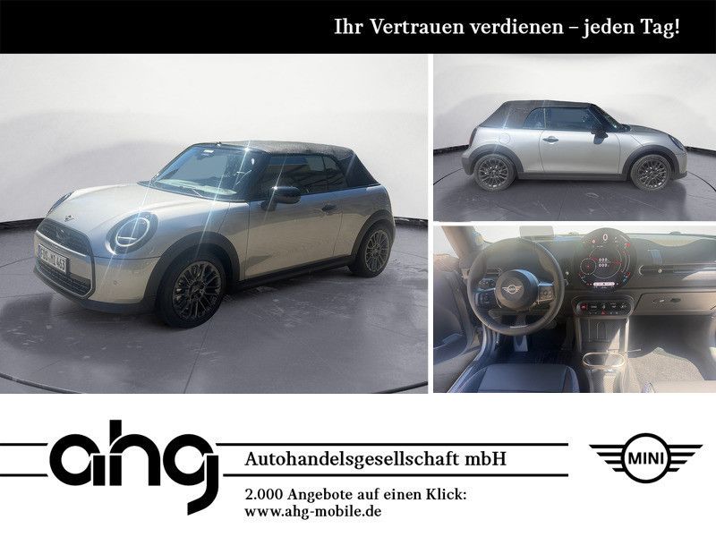 MINI Cooper Cabrio C Classic Trim,Paket M