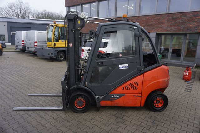 Linde H 25T-02 - Zinkenverstellgerät