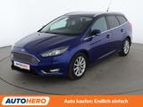 Ford Focus 1.0 EcoBoost Titanium *NAVI*TEMPO*PDC*SHZ* - Ford Focus: 1.0