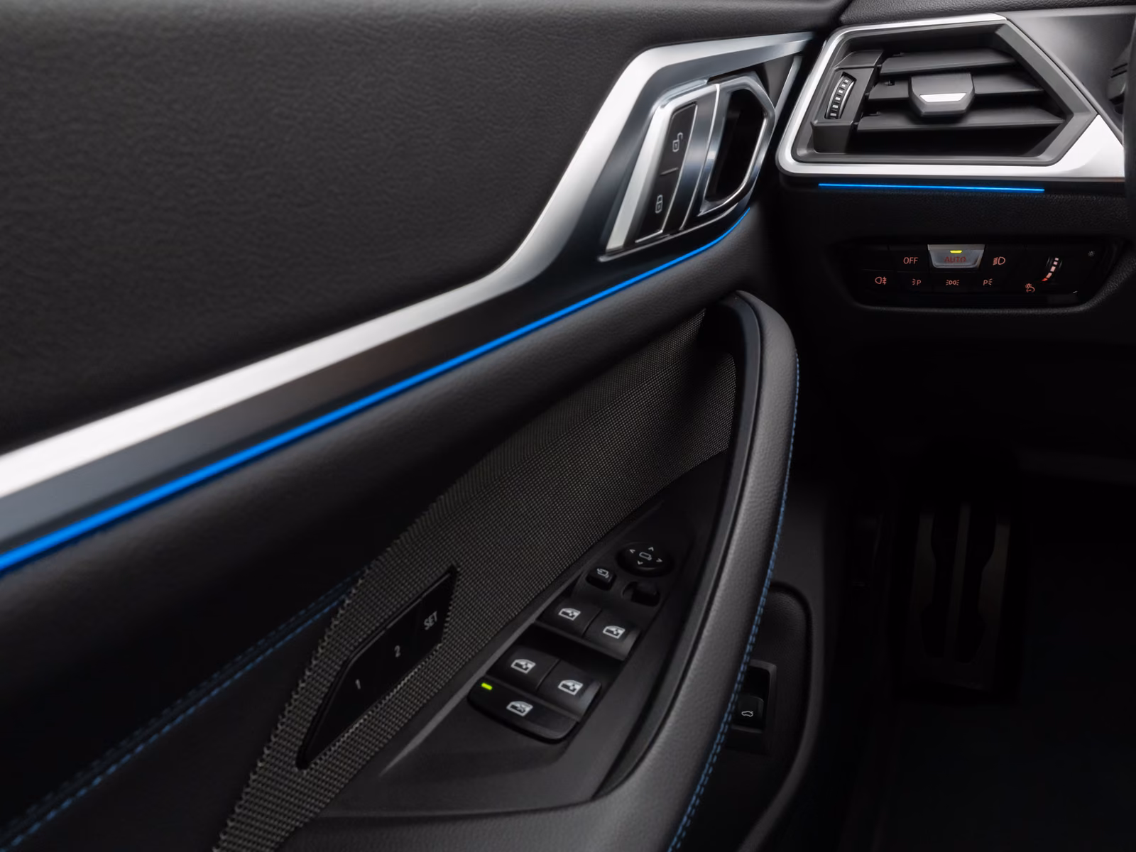 BMW M440i Gran Coupé Kamera Glasdach HUD DAB H/K 19"