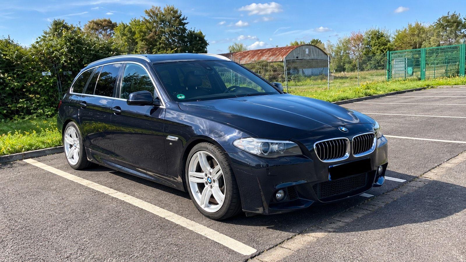 BMW 530