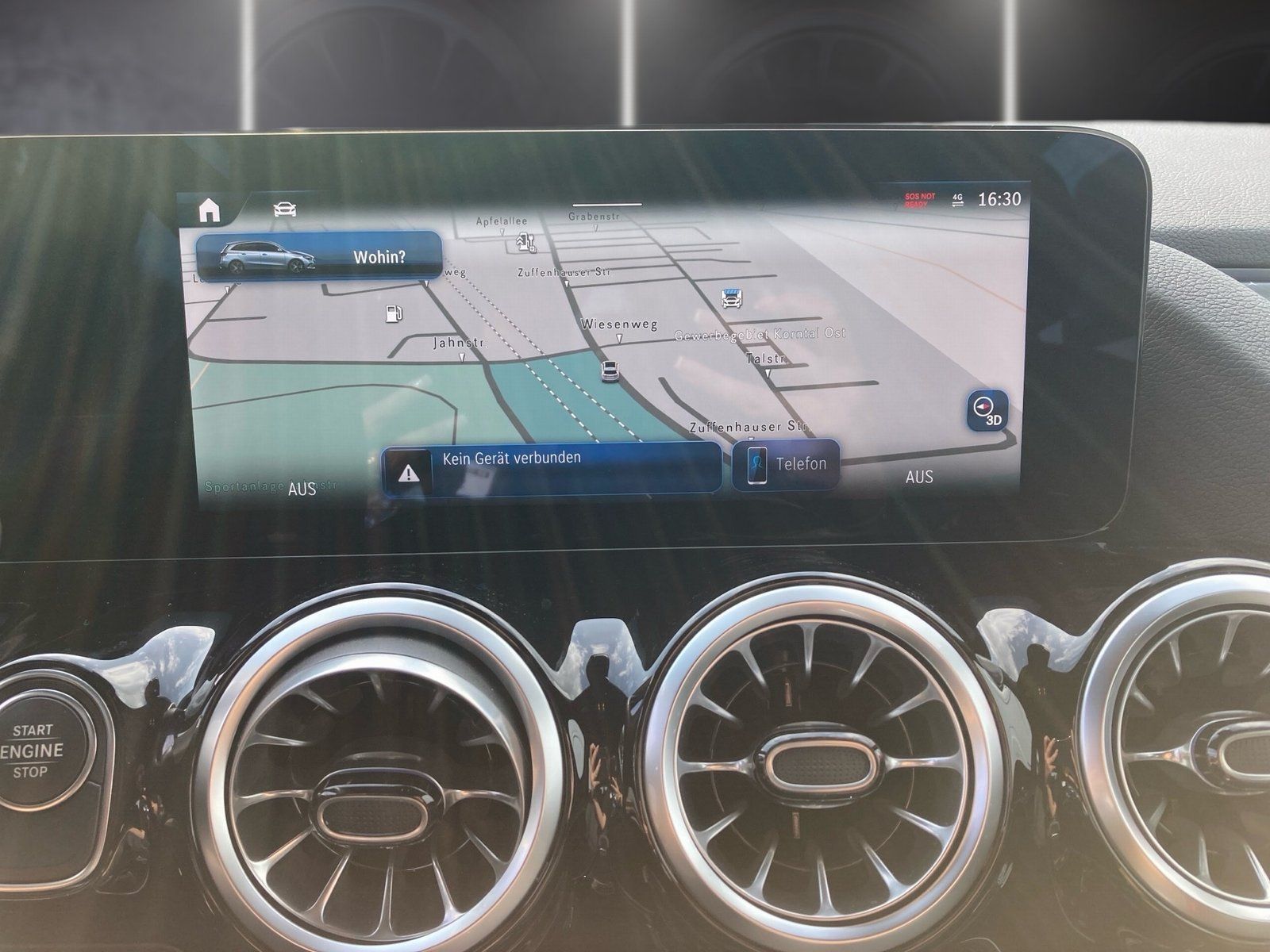 Fahrzeugabbildung Mercedes-Benz B 250 e Progressive Plus*AHK*Multibeam*11kW*Kam*
