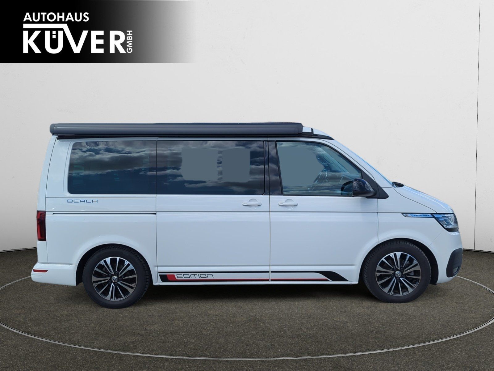 Volkswagen T6.1 California Beach Edition 2.0 TDI DSG foto 4