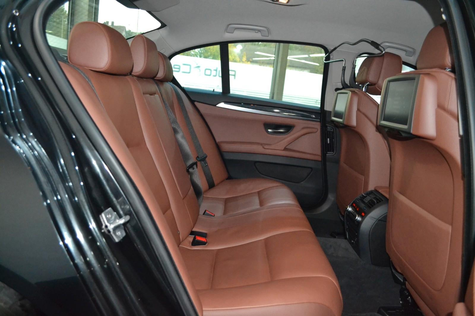 BMW 530i Lim.*Deutsches Fzg.*Navi*TV*20 Zoll*Leder*