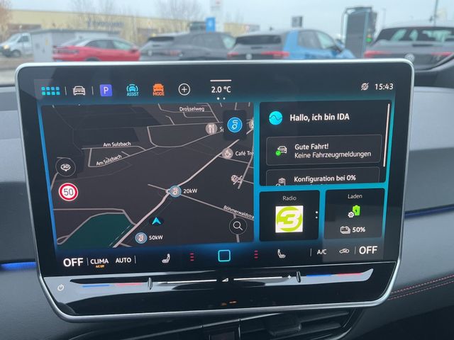 ID.3 GTX 79kWh Wärmepumpe,IQ.Light
