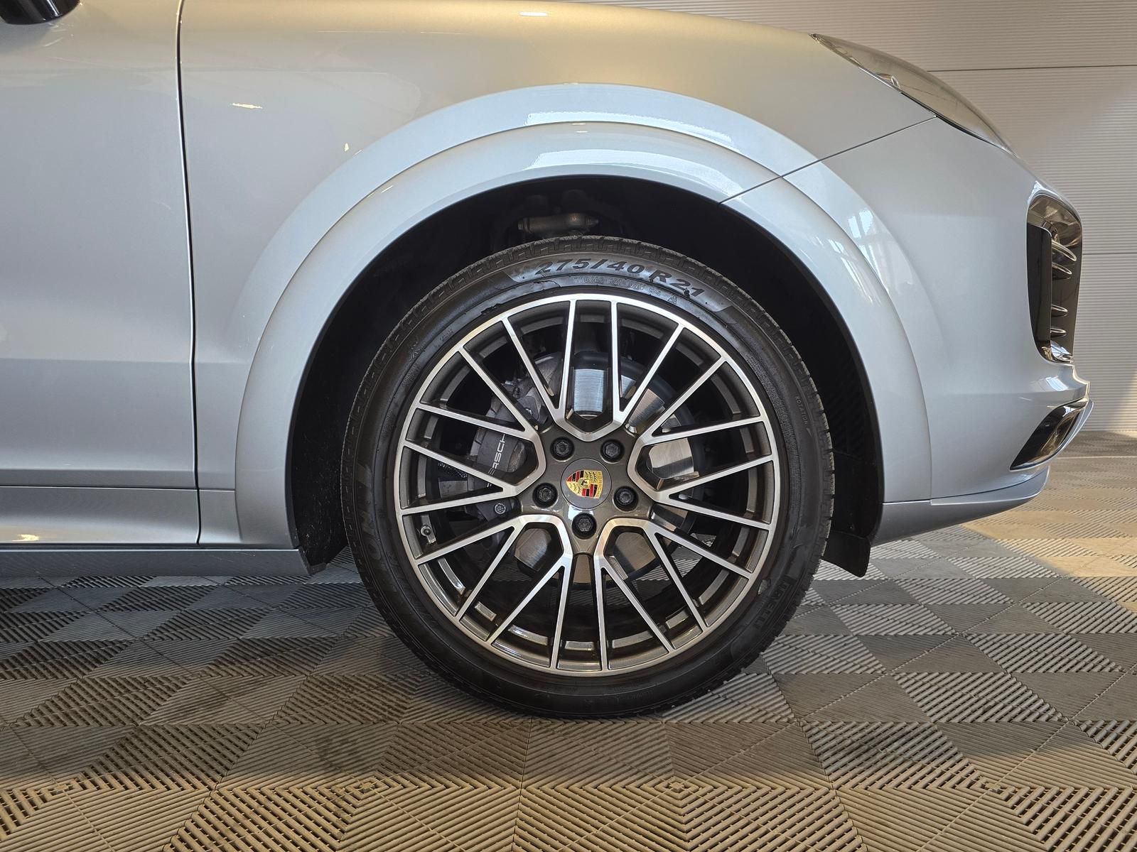 Porsche Cayenne Coupe 3.0 V6°HUD°Bose°Pano°360°ACC°Spur° foto 9
