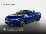 BMW 420i Cabrio M Sport AHK+Innovation+Comfort+HUD - BMW 4er Reihe mit Benzin-Antrieb: Cabrio