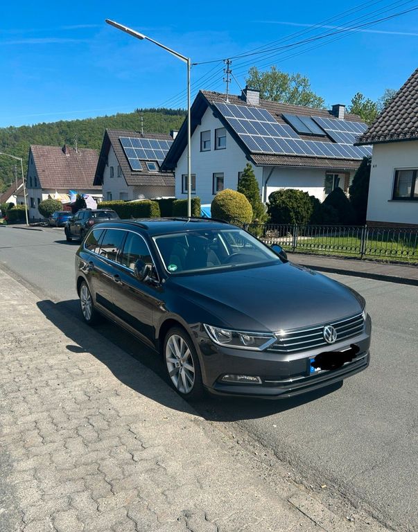 Image of Volkswagen Passat Variant