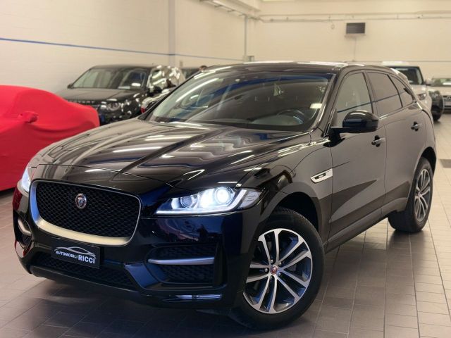 Jaguar F-Pace 2.0 D 180 CV AWD aut. R-Sport