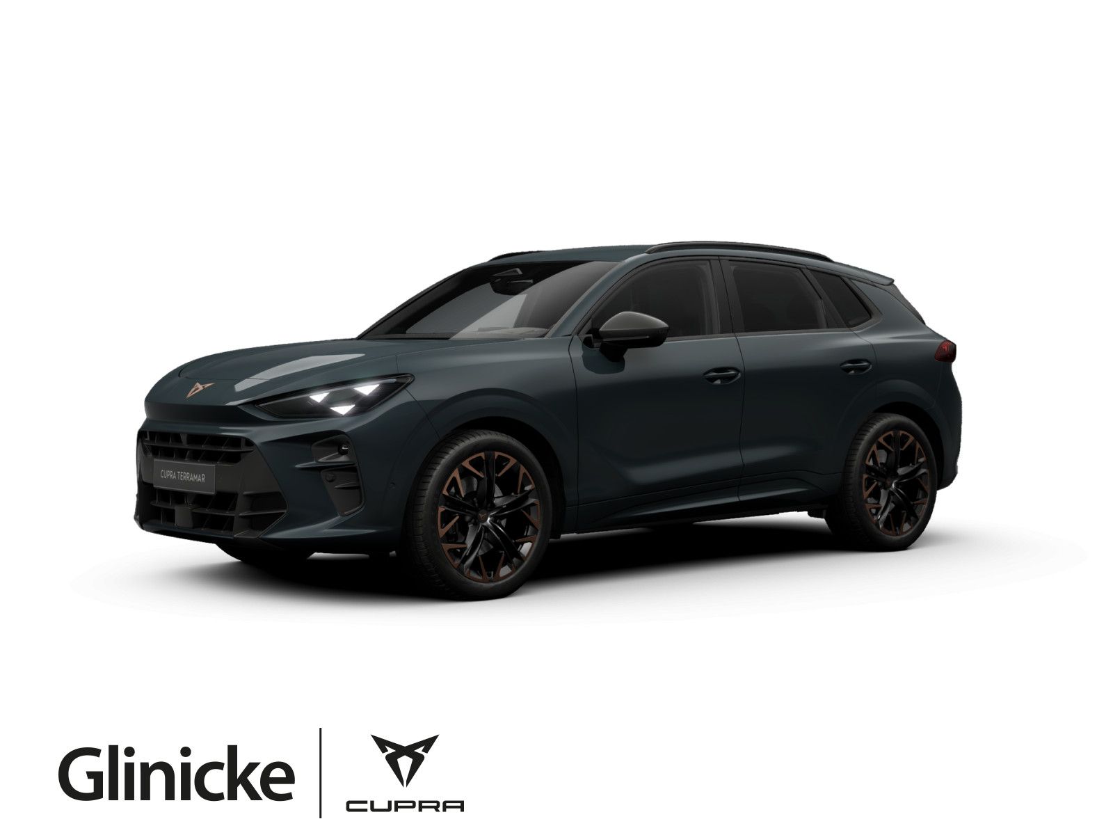 Cupra Terramar - Bild 1