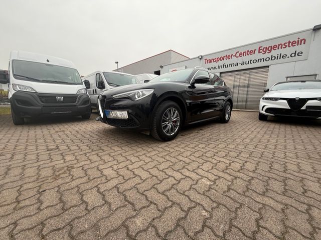 Alfa Romeo Stelvio 2.2 Diesel 16V 140W Super AT8-Q4