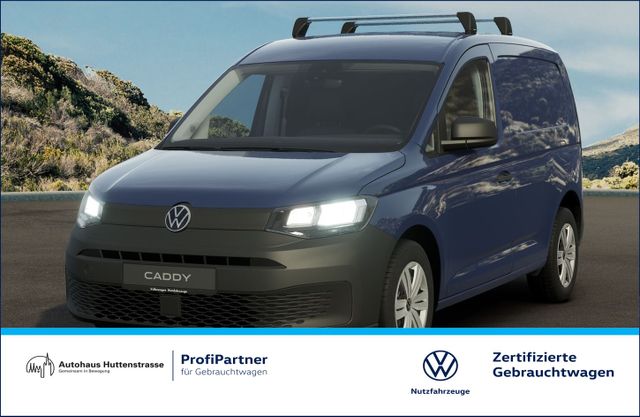 Volkswagen Caddy Cargo 2.0 TDI DSG VIRTUAL NAVI AHK