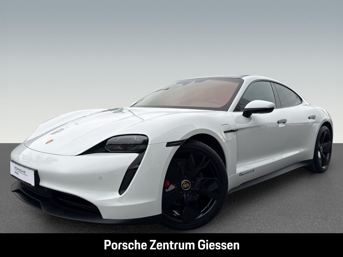 Porsche Taycan 4S HA-Lenkung InnoDrive Head-Up LED-Matri