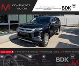 Mitsubishi L200 Basis Doppelkabine 4WD*Hardtop*Temp.*Klima* - Mitsubishi L200: Pickup