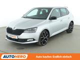 Skoda Fabia 1.0 TSI Monte Carlo*LED*CAM*SHZ* - Skoda Fabia: Schiebedach