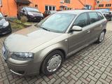 Audi A3 Sportback 1.6 FSI Attraction - Audi A3 aus 2004: Sportback
