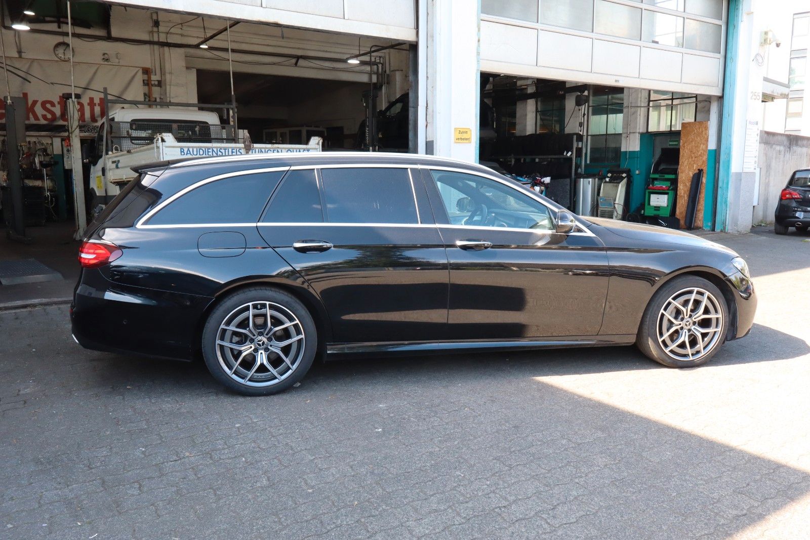 Mercedes-Benz E 300 E T-Modell E 300 d 4Matic foto 5