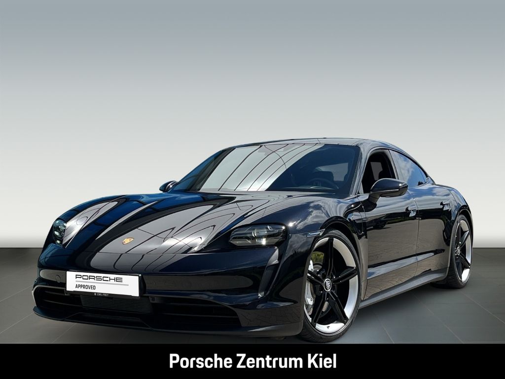 Image of Porsche Taycan