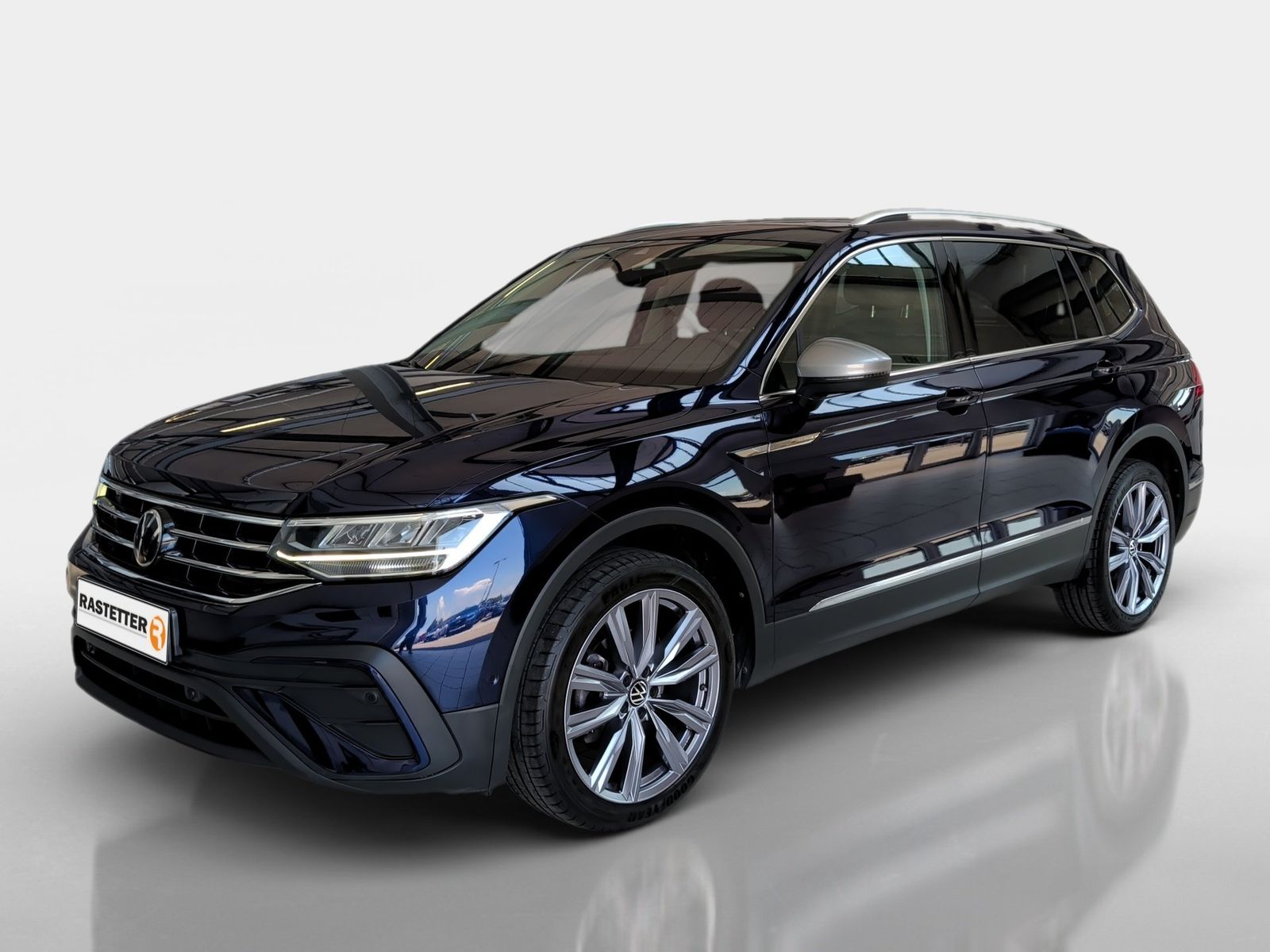 Volkswagen Tiguan Allspace TDI DSG Life AHK PanoSD Navi ACC foto 2