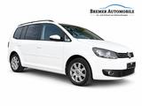 Volkswagen Touran 2.0 TDI Comfortline Tüv=Neu! DSG 7Sitzer! - VW Touran Gebrauchtwagen in Bremen