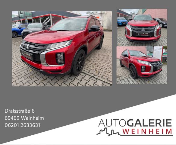 Mitsubishi ASX Spirit+ 2WD/AUT/NAV/Bi-LED/R-KAM/SHZ/MFL/ALU