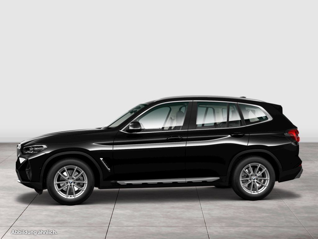 BMW X3 xDrive20d ACC RFK NAVI LED Sound Syst. DAB foto 5
