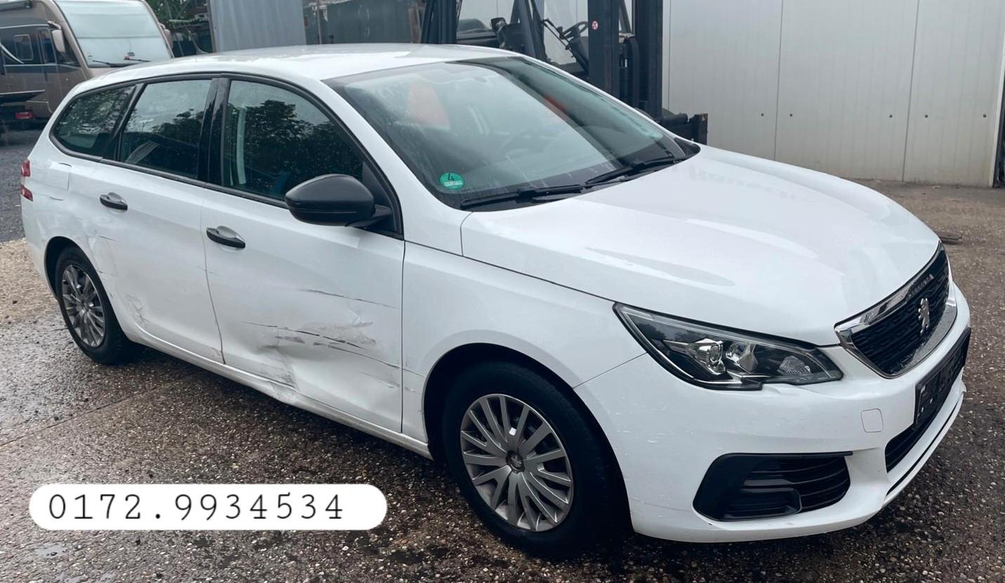 Peugeot 308 SW Access, VOLL FAHRBEREIT