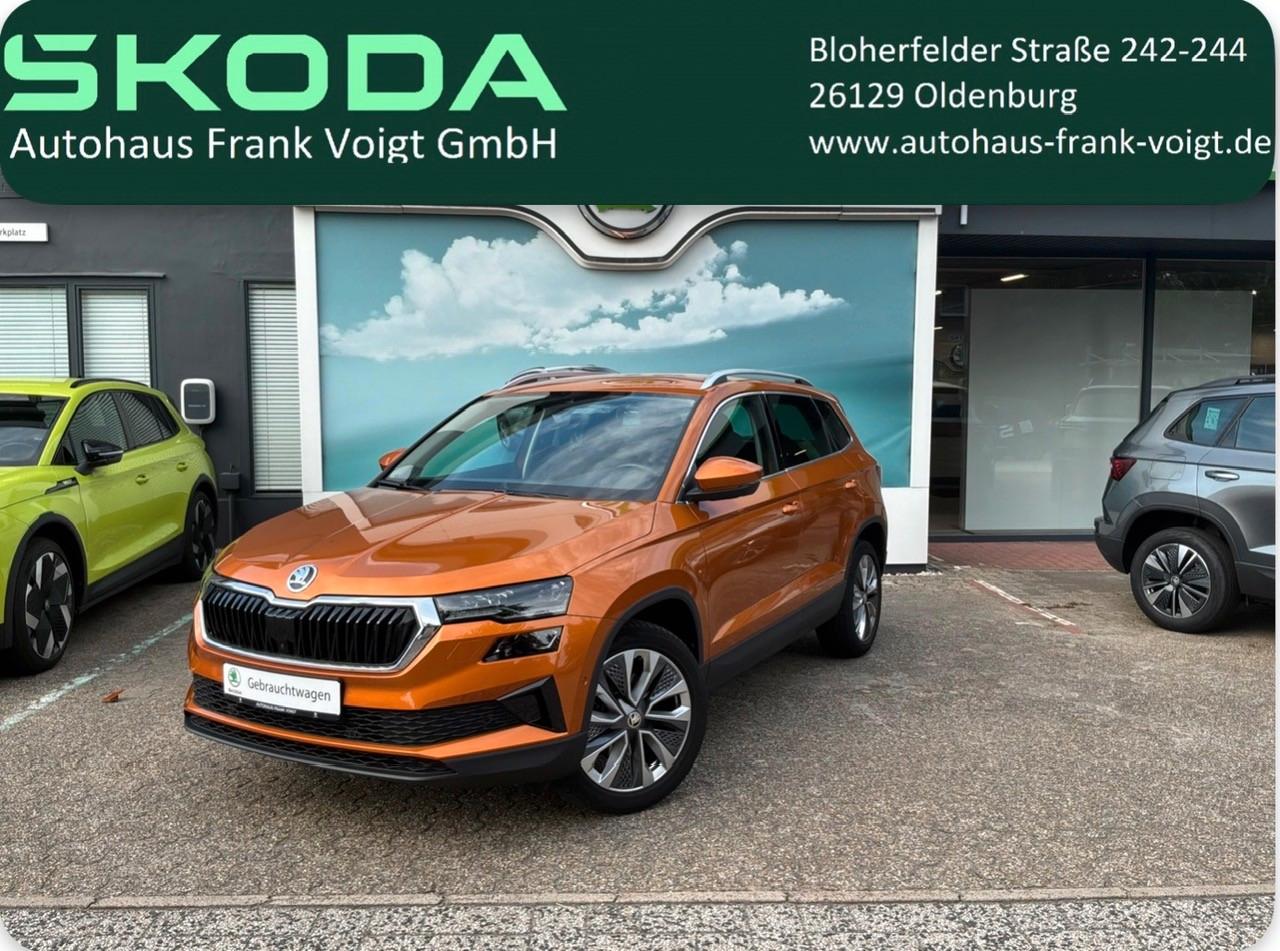 Skoda Karoq Style