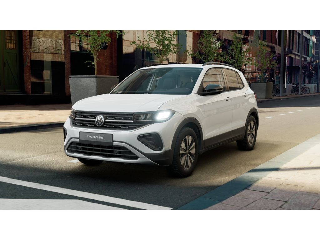 Image of Volkswagen T-Cross