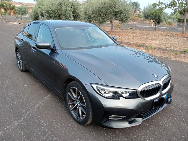 BMW Bmw 318 318d Sport