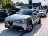 Alfa Romeo Stelvio Lusso Q4 - Alfa Romeo Stelvio: Lusso