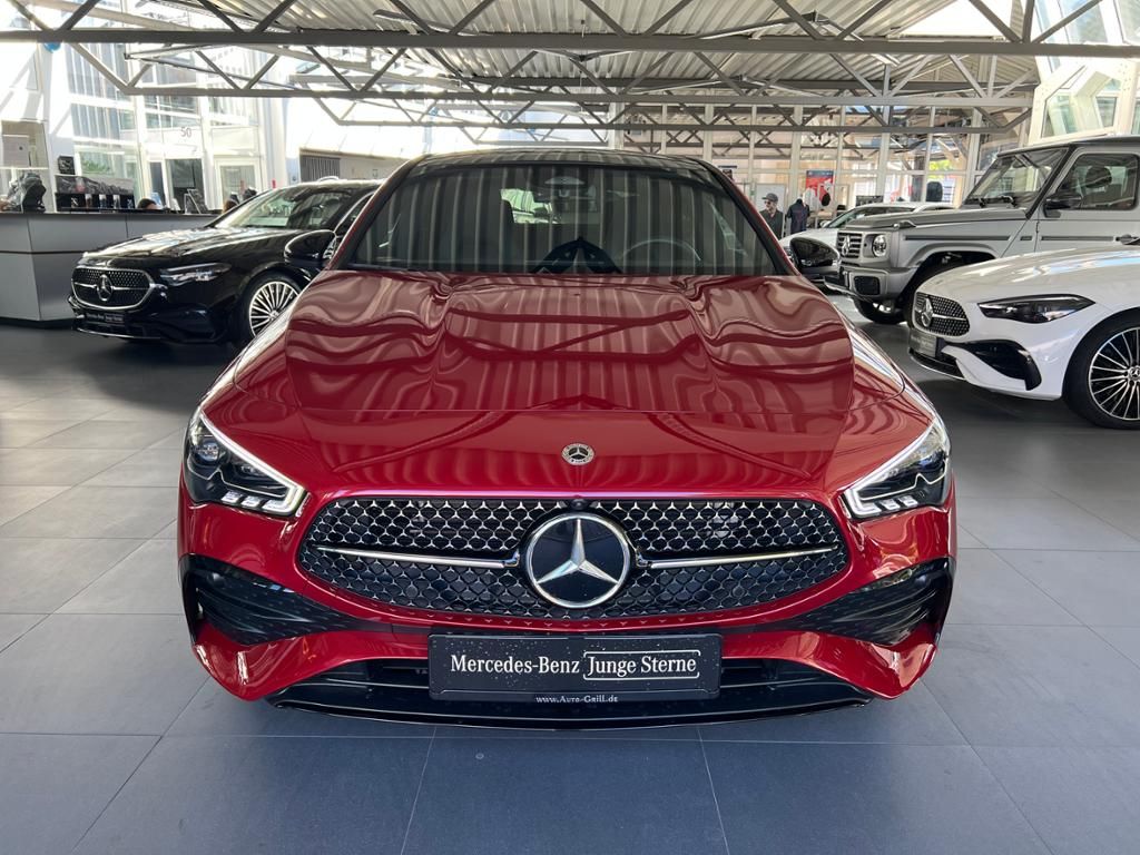 Mercedes-Benz CLA 200 d Night Pano Multib Prem 360 Verstelld foto 3