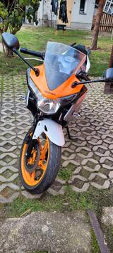 Honda CBR 125 R - HONDA CBR 125