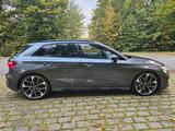 Audi S3 8Y Sportback - gebrauchte Audi S3 aus dem Jahr 2021
