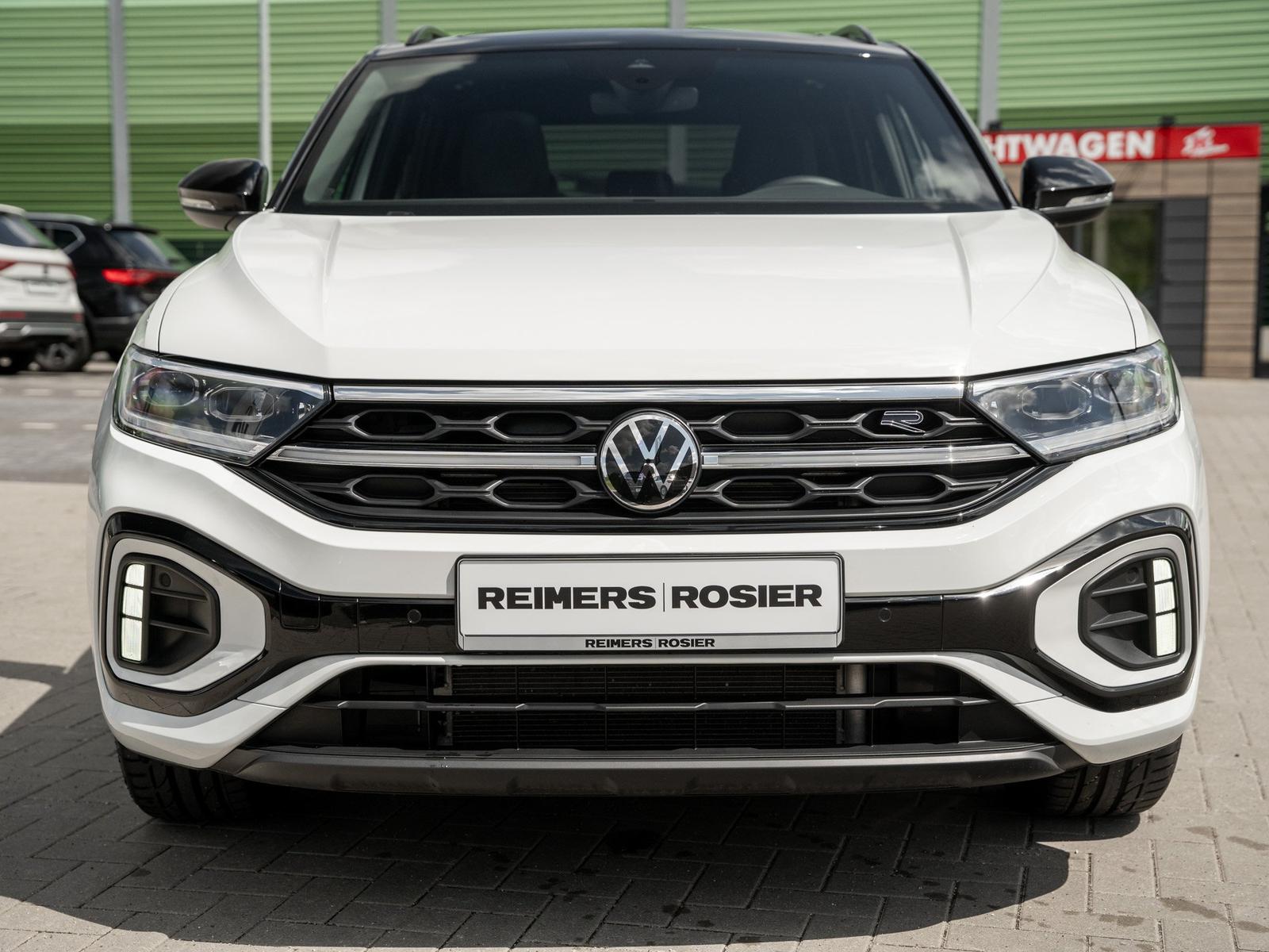 Volkswagen T-ROC R-LINE 2.0 TSI DSG 4MOTION DCC NaviPro AHK